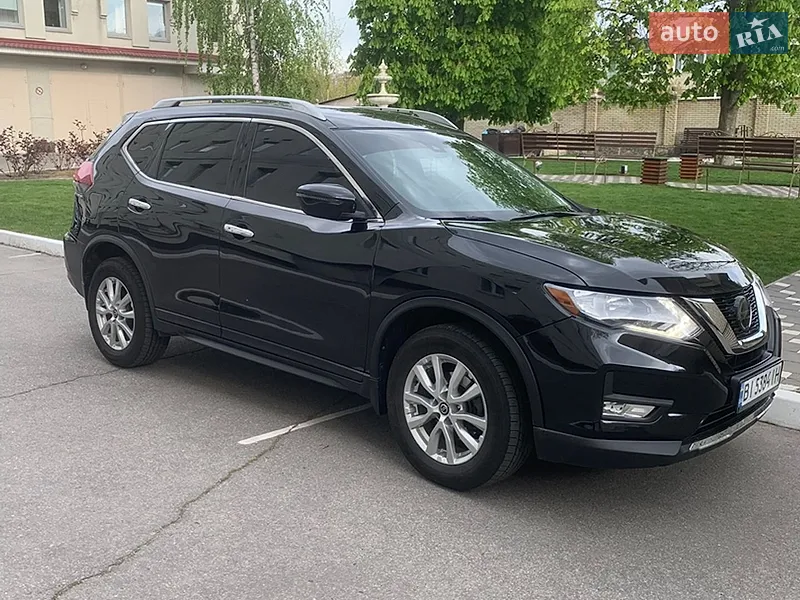 Nissan Rogue