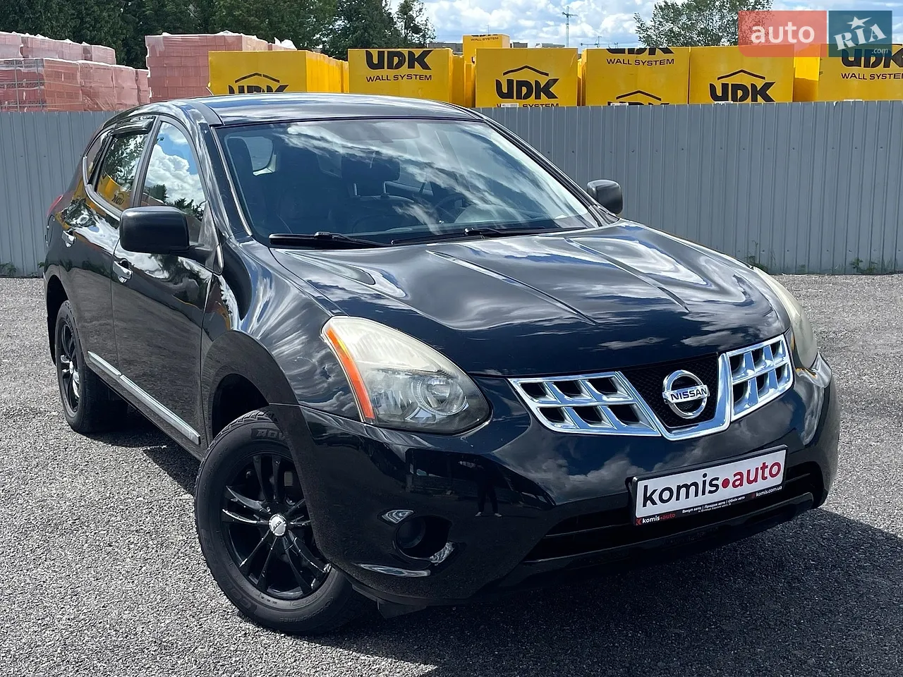 2015 Nissan Rogue - мініатюра 3