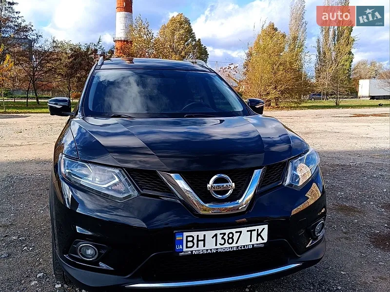 Nissan Rogue