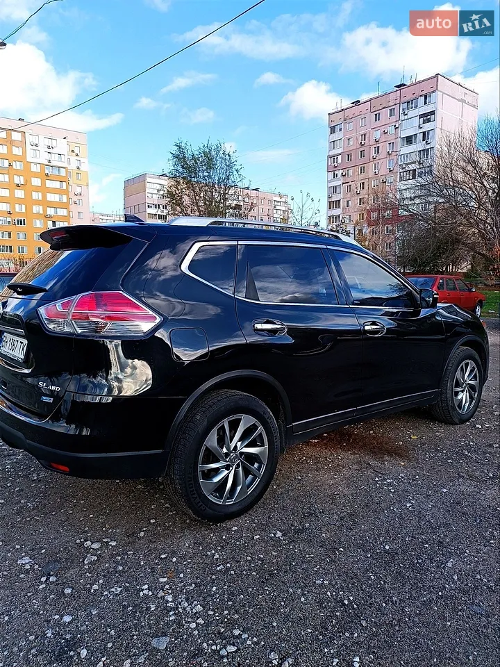2014 Nissan Rogue - мініатюра 4