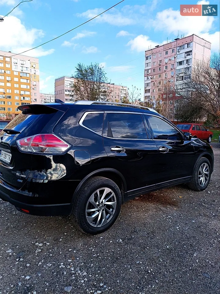 2014 Nissan Rogue - мініатюра 3