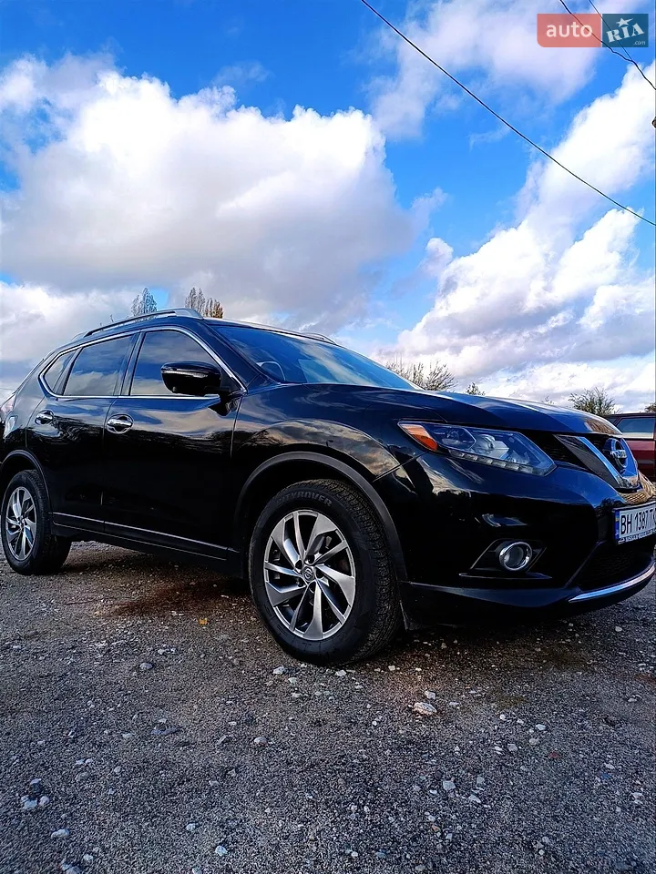 2014 Nissan Rogue - мініатюра 2