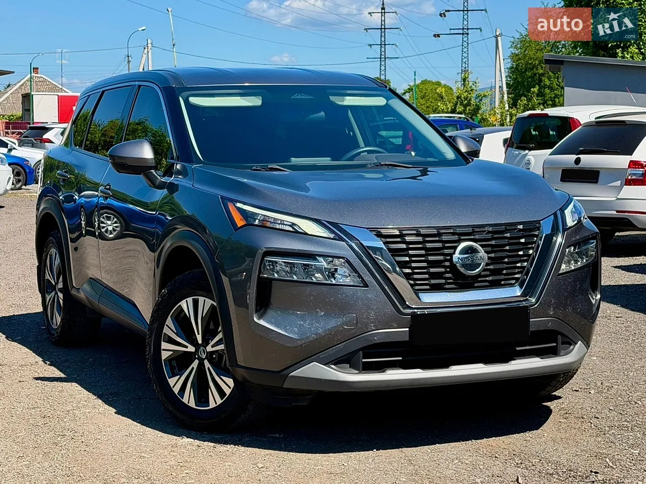 2021 Nissan Rogue - мініатюра 2