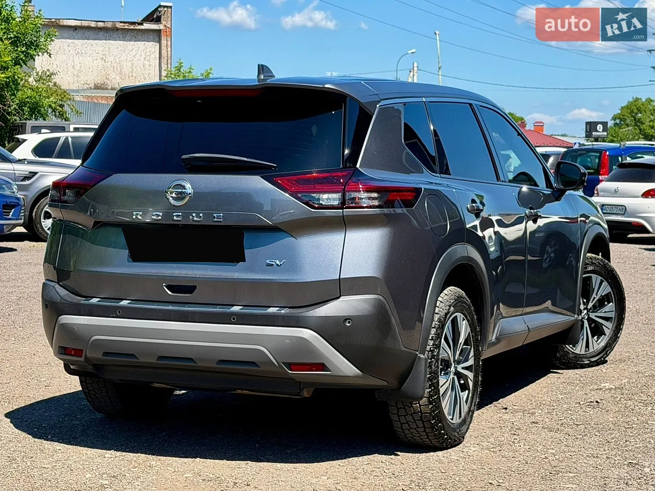 2021 Nissan Rogue - мініатюра 3