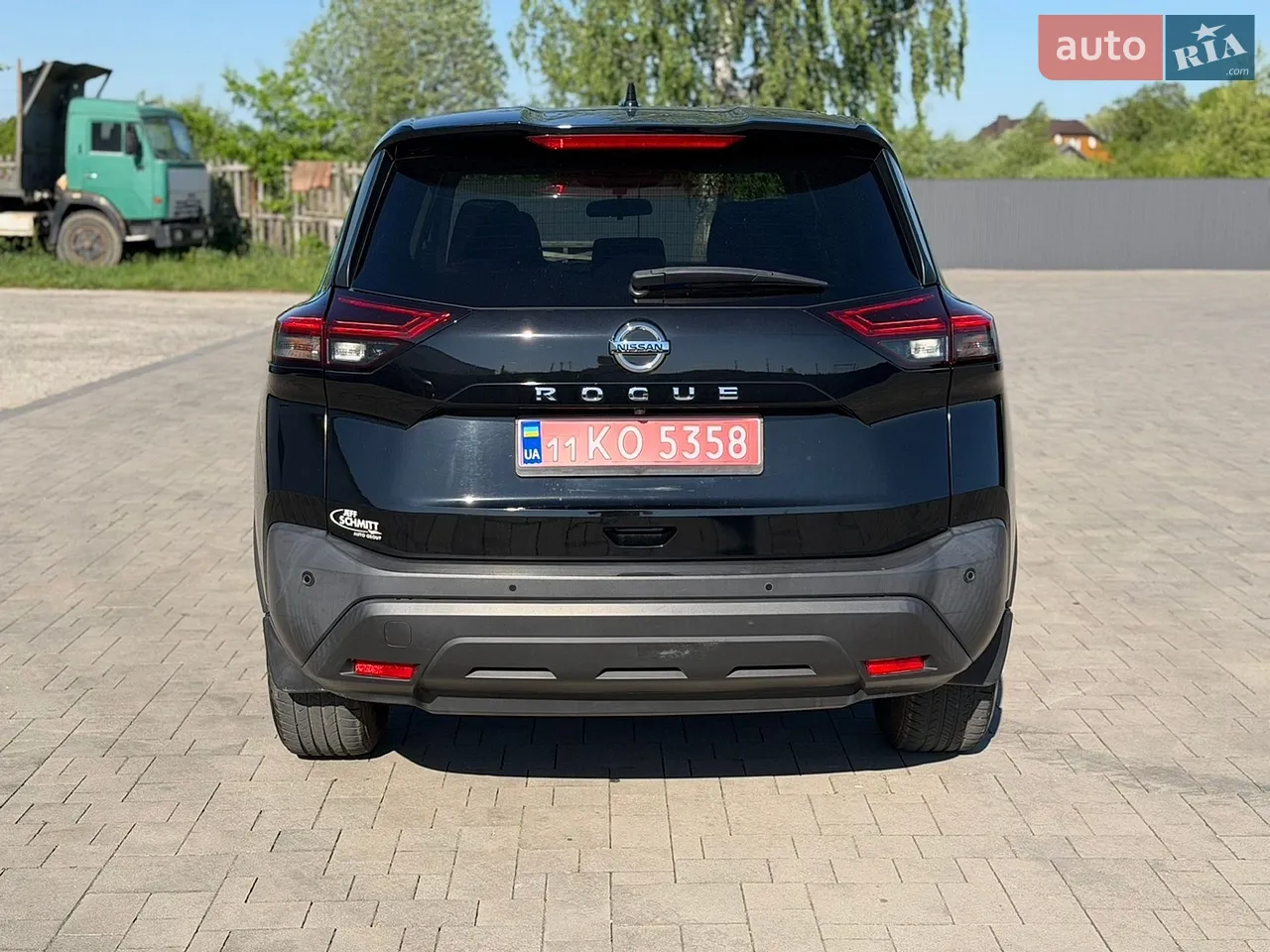 2021 Nissan Rogue - мініатюра 4