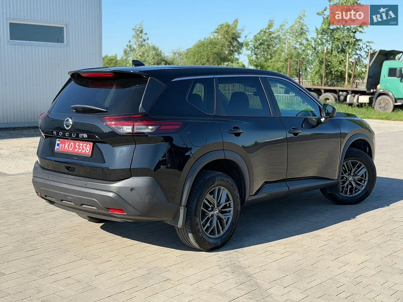 2021 Nissan Rogue - мініатюра 3