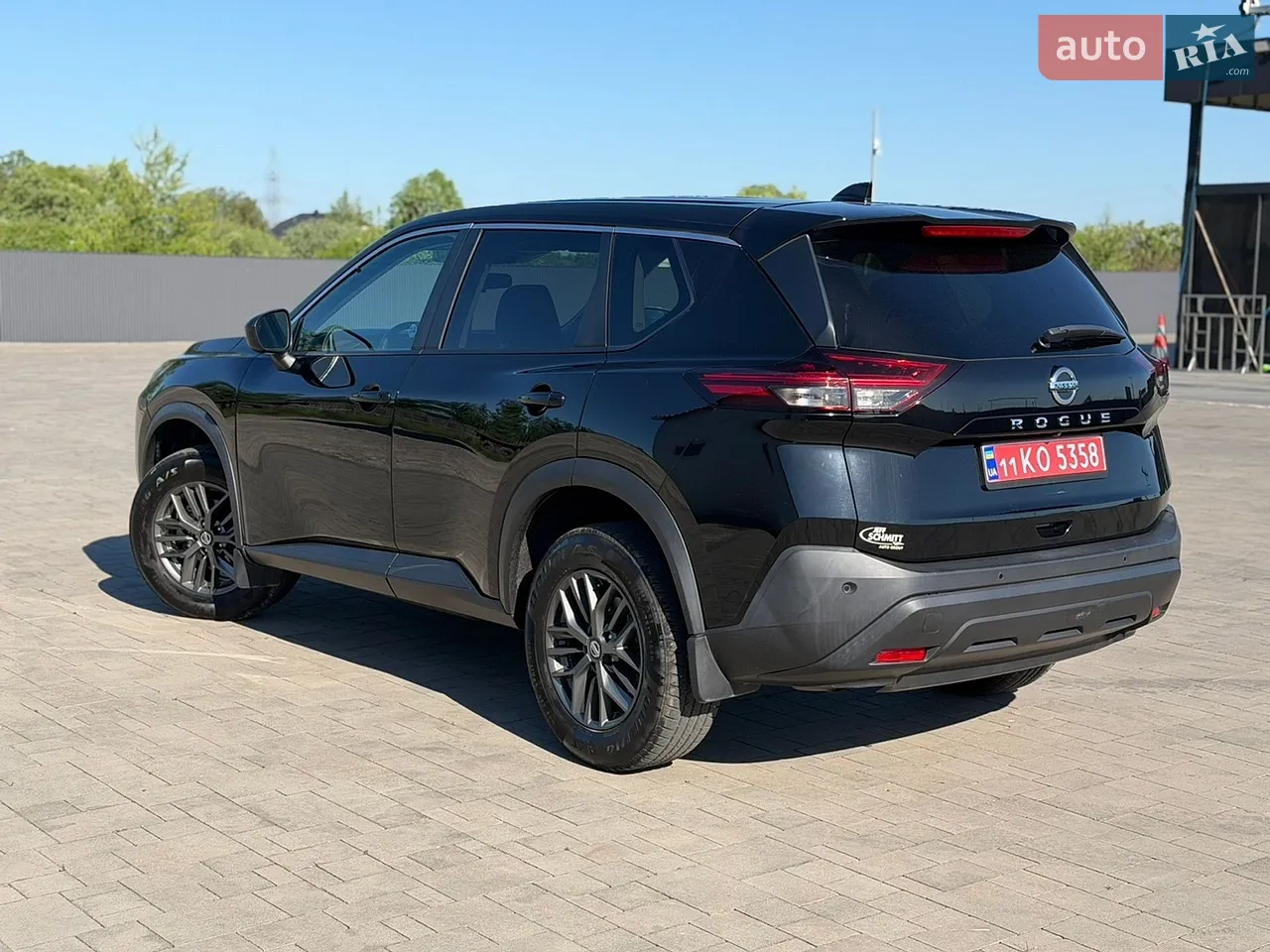 2021 Nissan Rogue - мініатюра 5