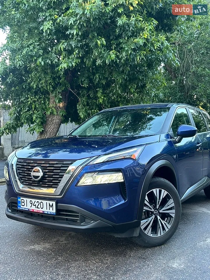 2023 Nissan Rogue - мініатюра 2