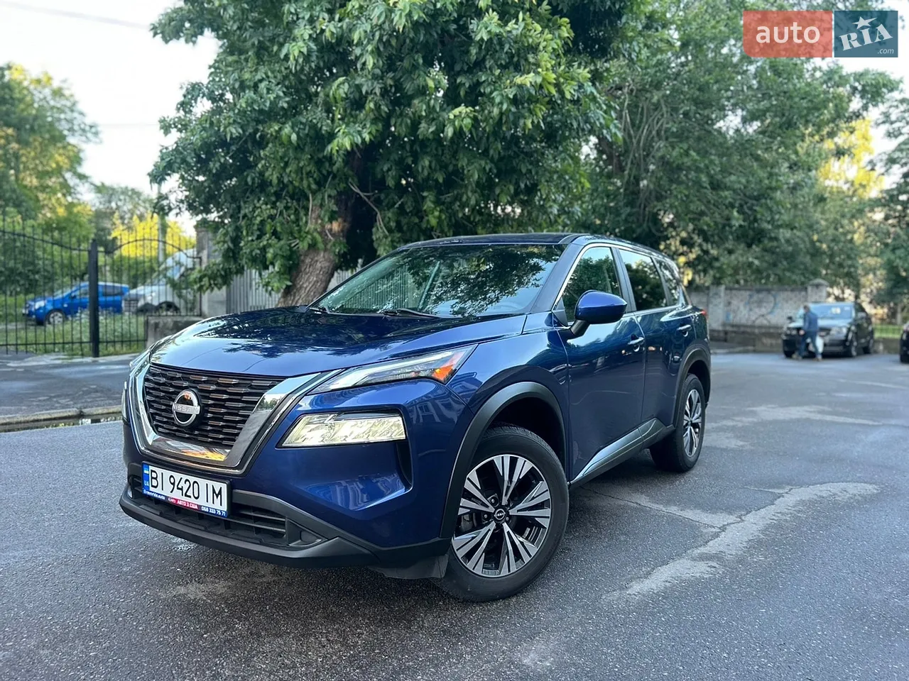 2023 Nissan Rogue - мініатюра 3
