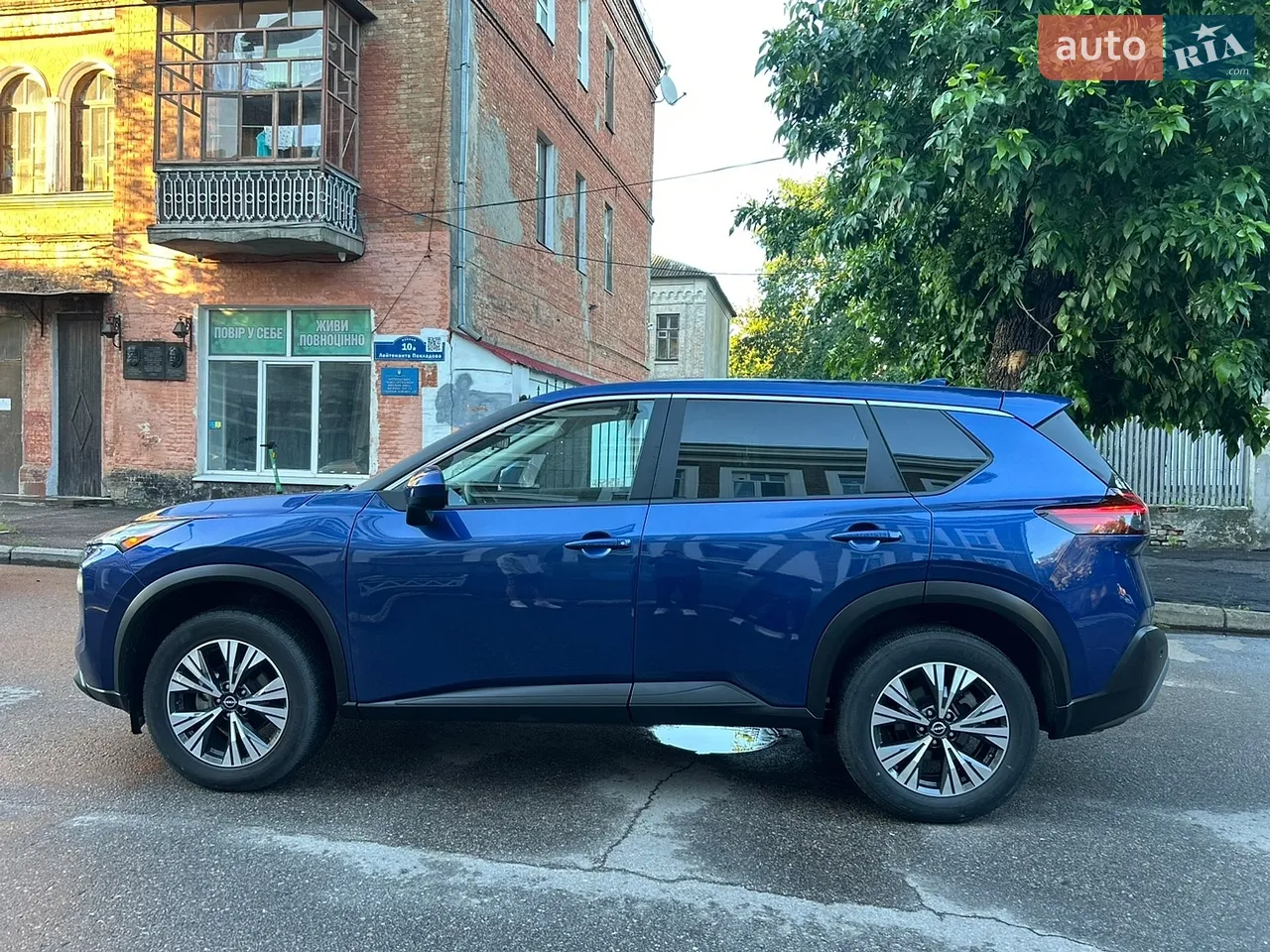 2023 Nissan Rogue - мініатюра 4