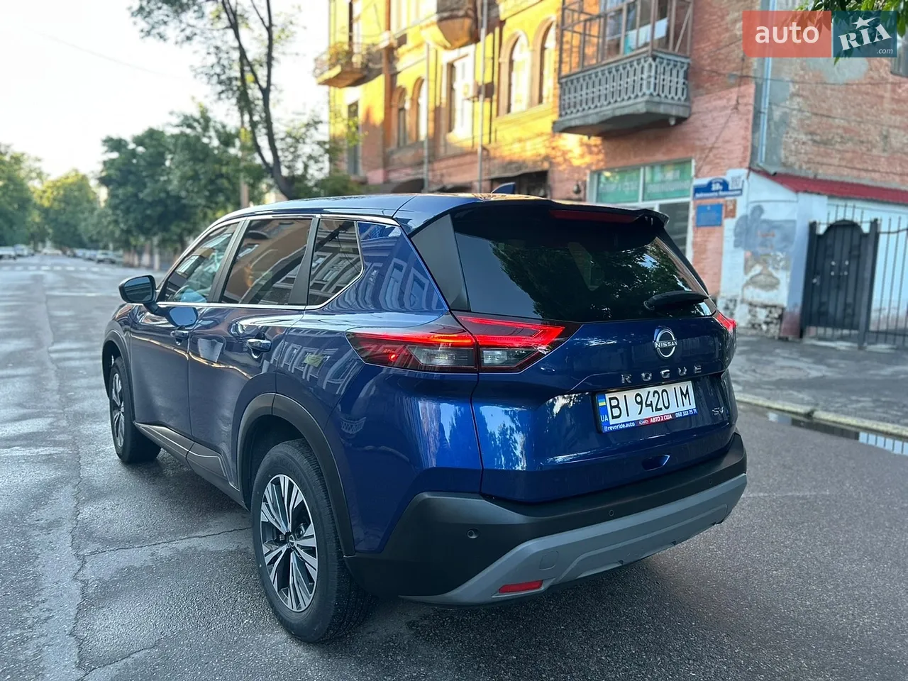 2023 Nissan Rogue - мініатюра 5