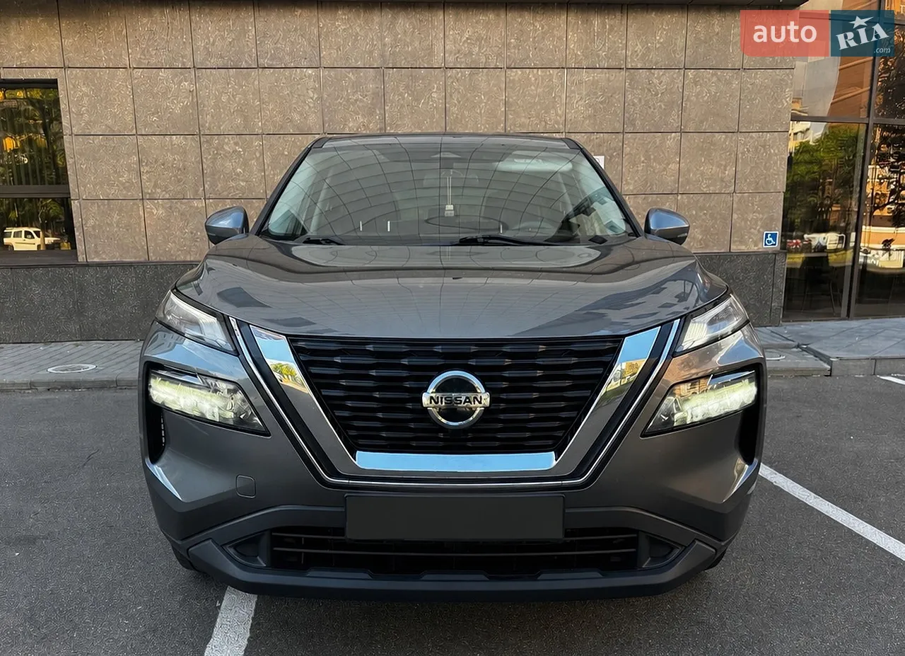 2020 Nissan Rogue - мініатюра 2