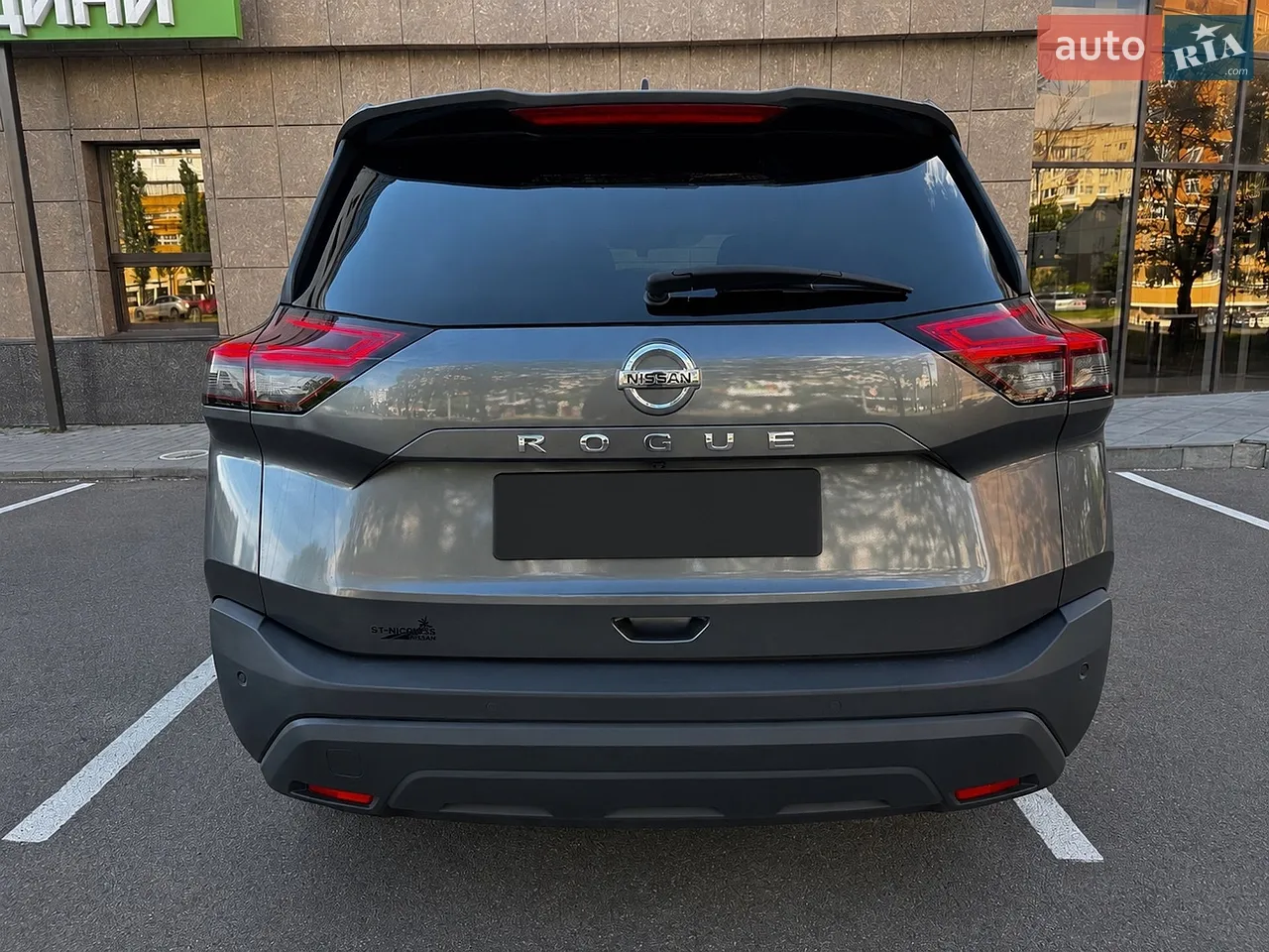 2020 Nissan Rogue - мініатюра 3