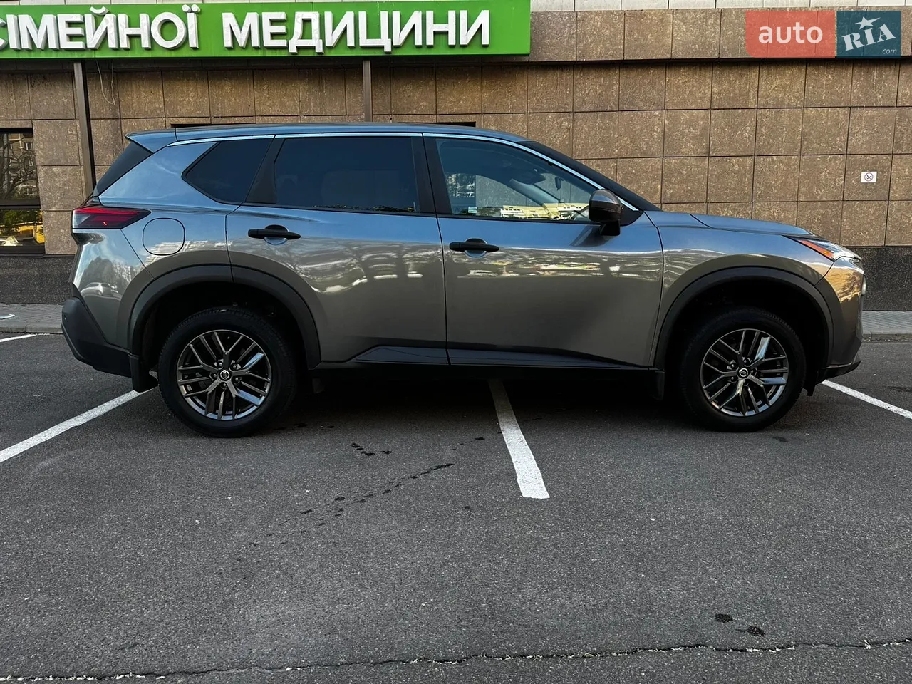 2020 Nissan Rogue - мініатюра 4
