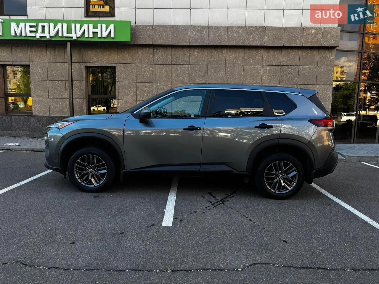 2020 Nissan Rogue - мініатюра 5