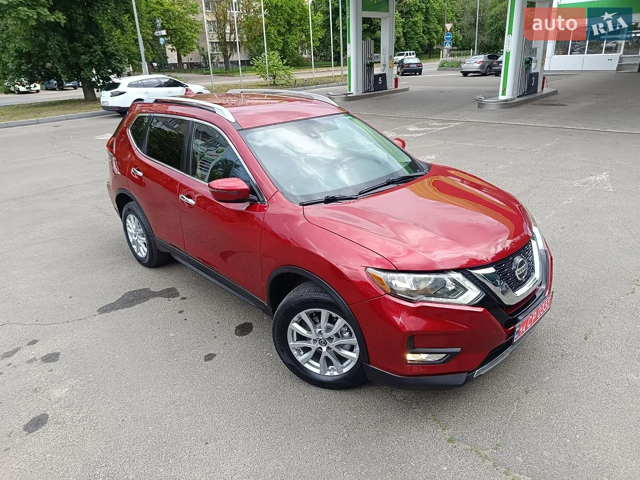 2020 Nissan Rogue - мініатюра 2