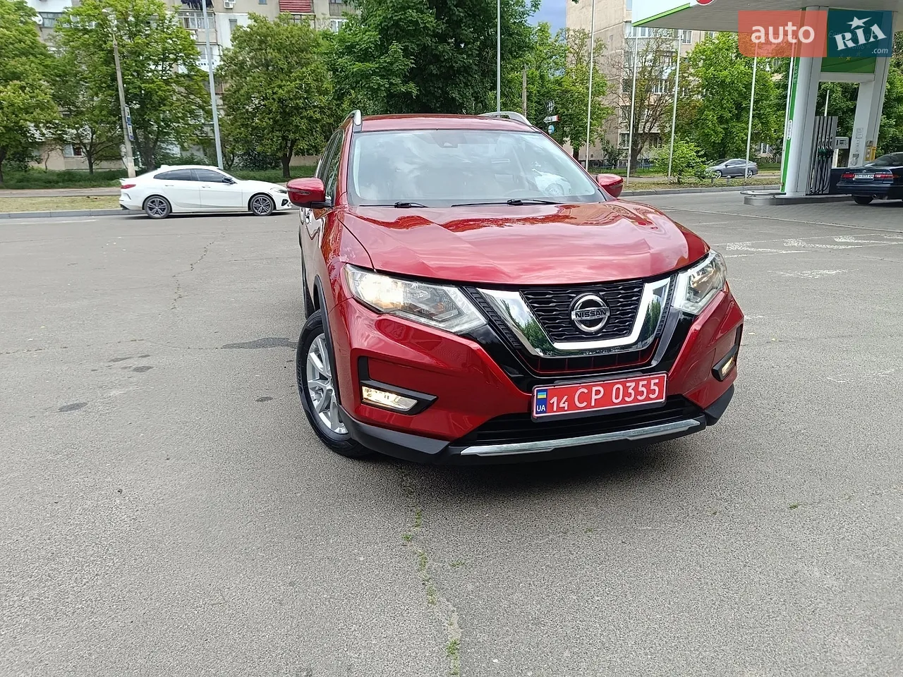 2020 Nissan Rogue - фото 1