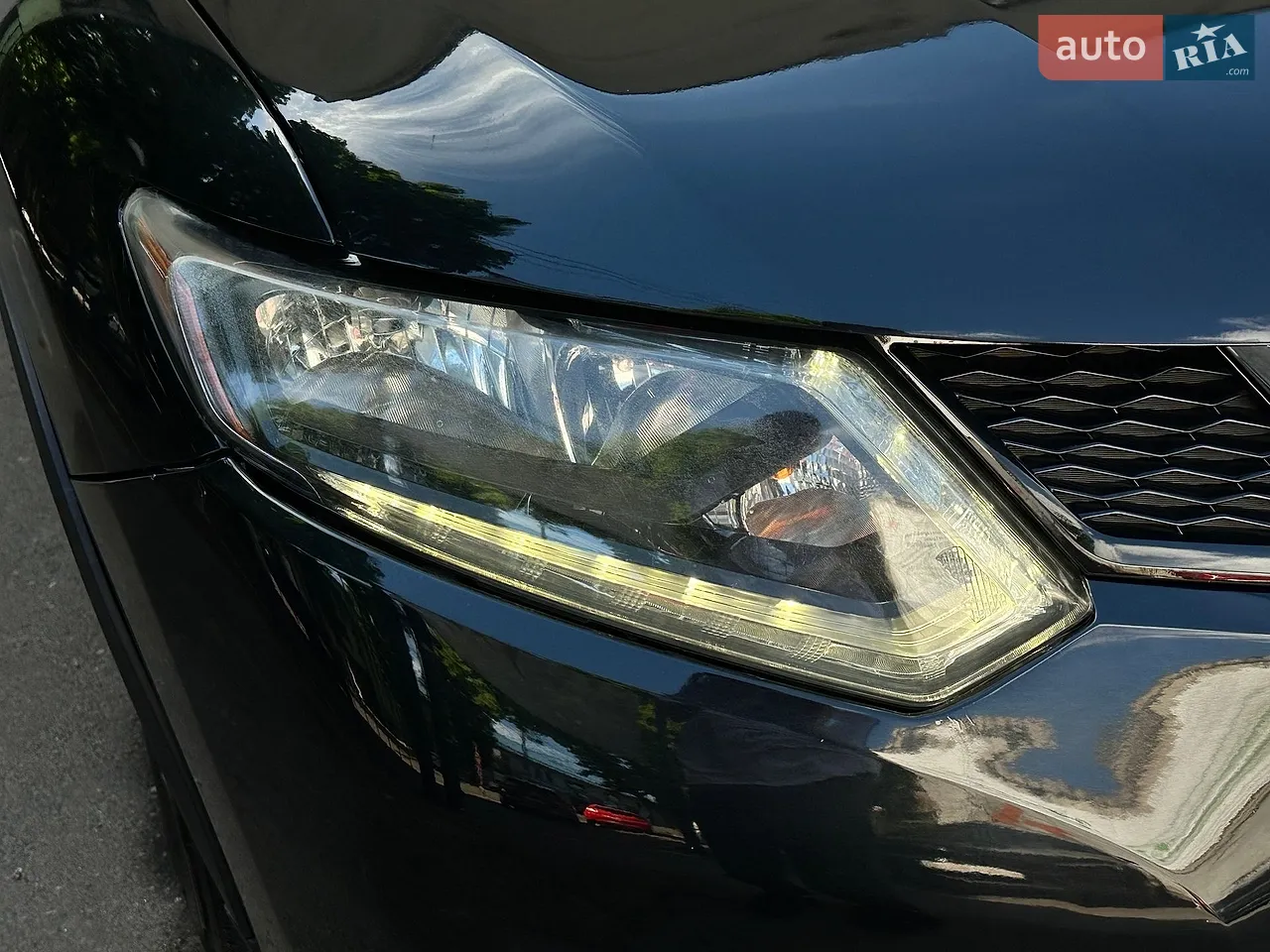 2016 Nissan Rogue - мініатюра 4
