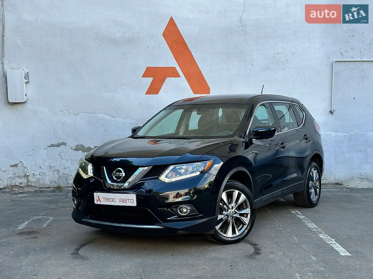 2016 Nissan Rogue - фото 1