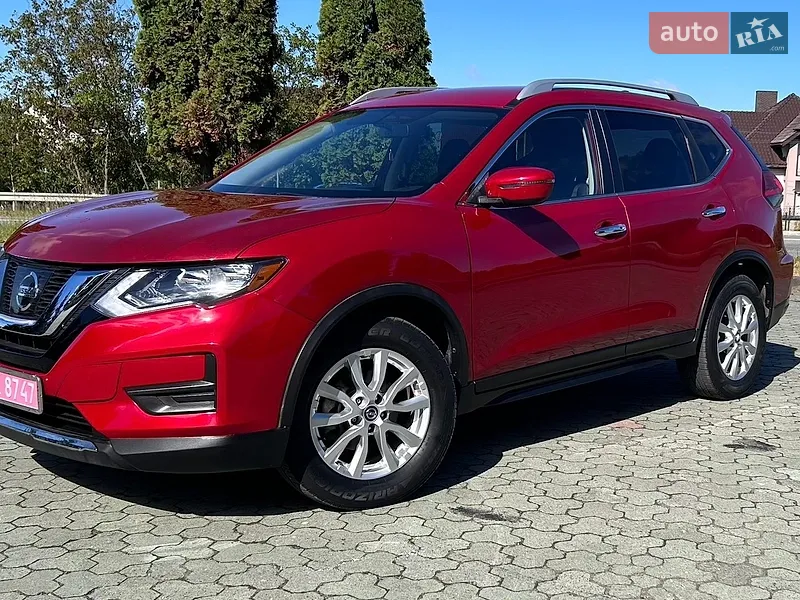 Nissan Rogue