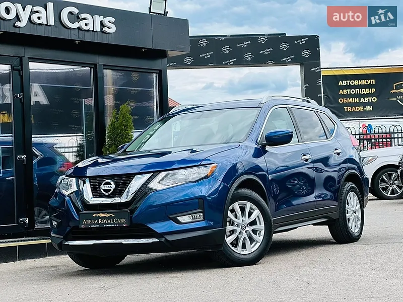 Nissan Rogue