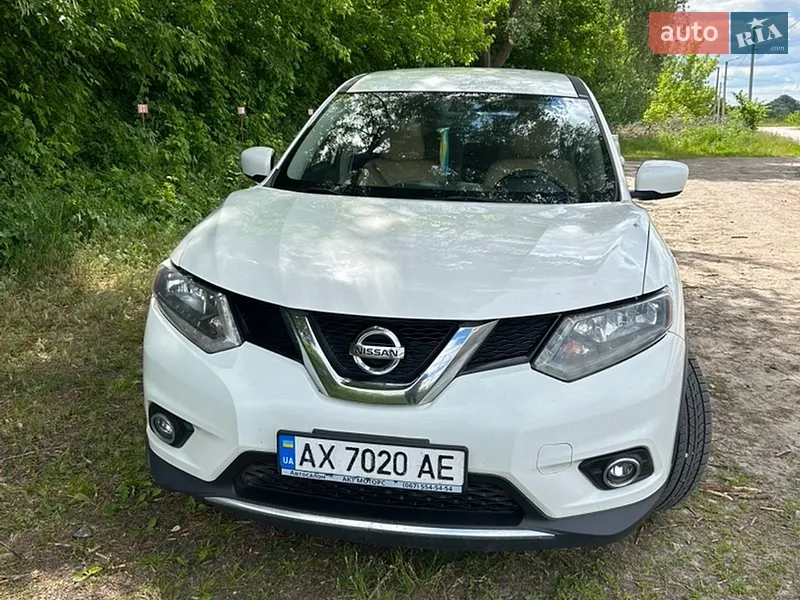 Nissan Rogue