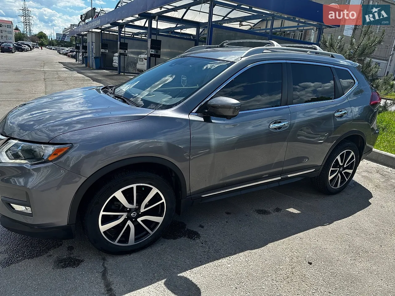 2020 Nissan Rogue - мініатюра 2