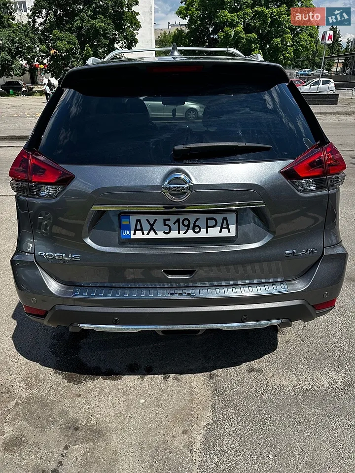 2020 Nissan Rogue - мініатюра 4