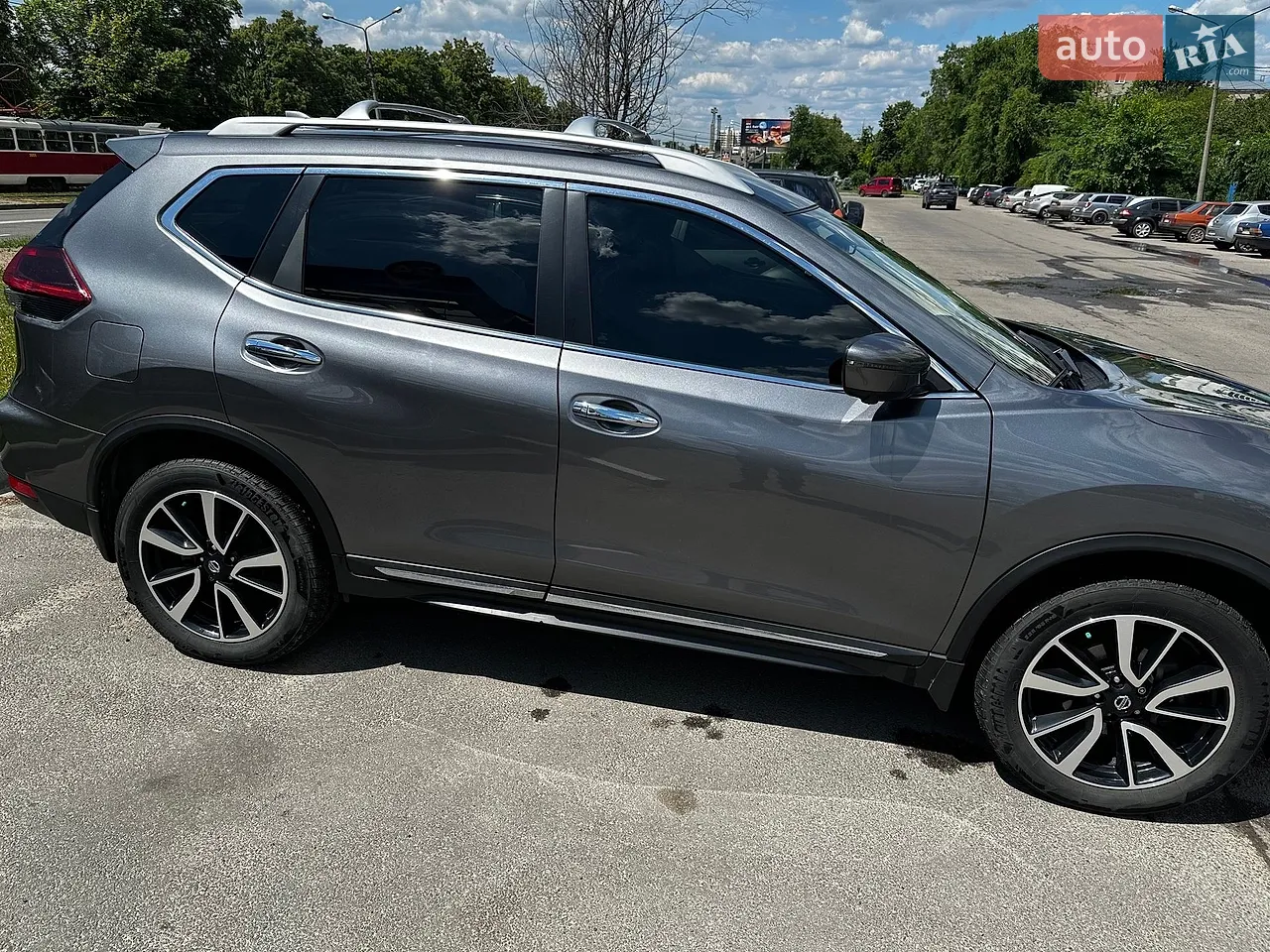 2020 Nissan Rogue - мініатюра 3