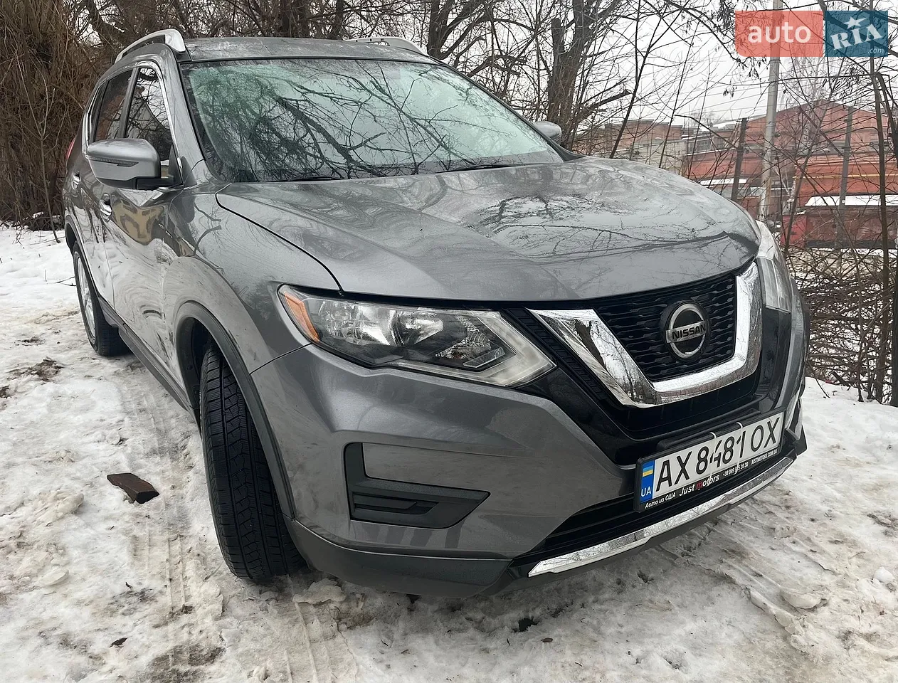 2018 Nissan Rogue - мініатюра 3