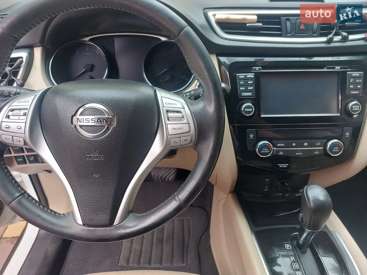 2015 Nissan Rogue - мініатюра 2
