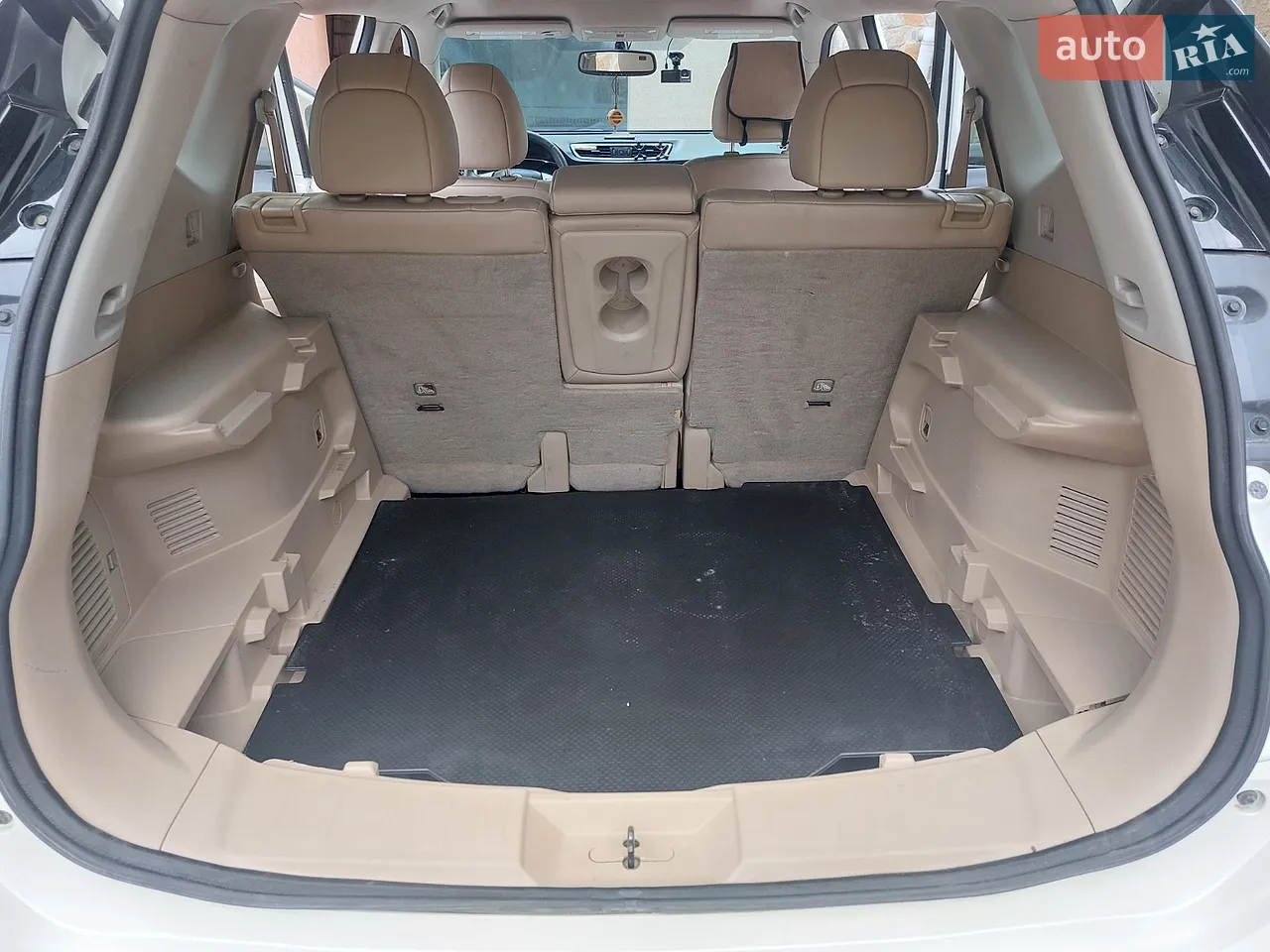 2015 Nissan Rogue - мініатюра 4