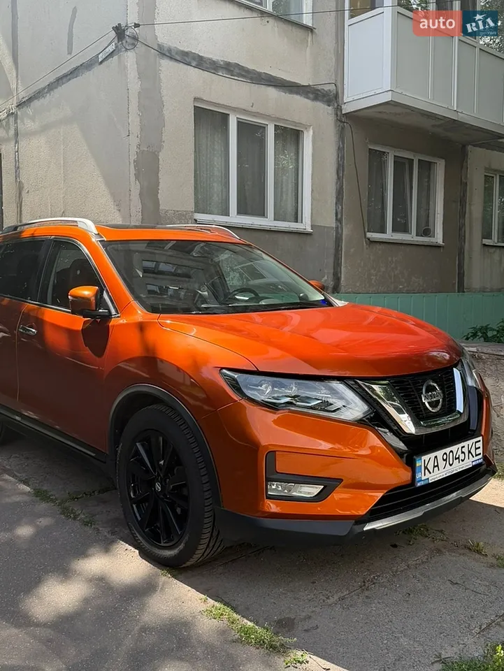2017 Nissan Rogue - мініатюра 2