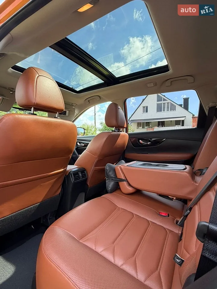 2017 Nissan Rogue - мініатюра 3