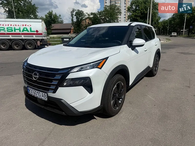 Nissan Rogue
