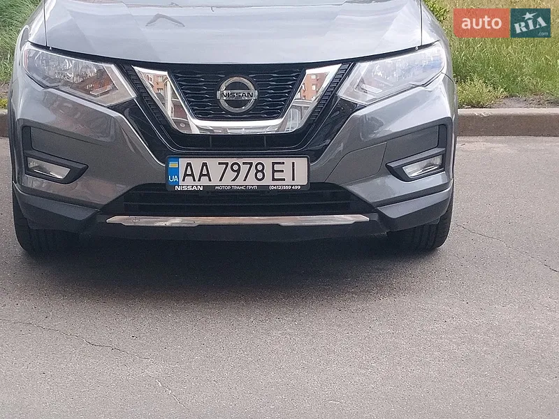 Nissan Rogue