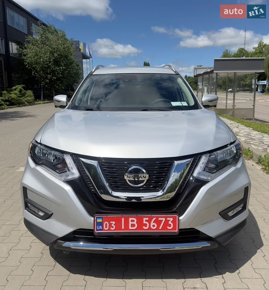 2019 Nissan Rogue - мініатюра 2