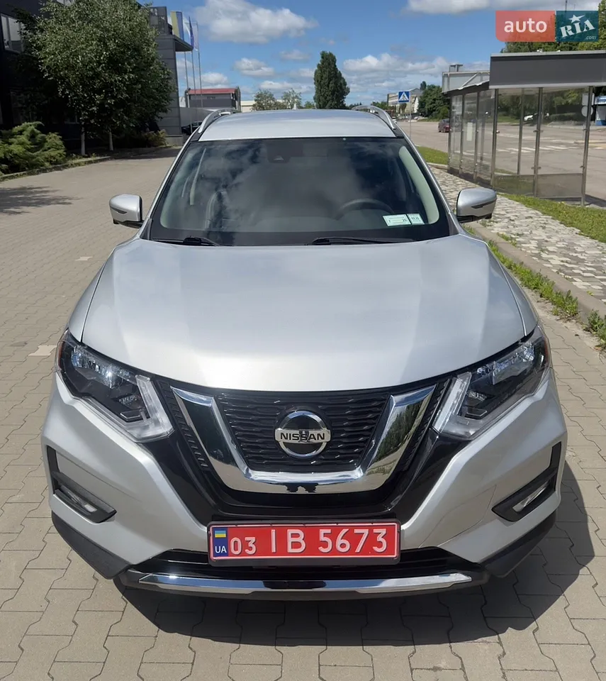 2019 Nissan Rogue - мініатюра 3
