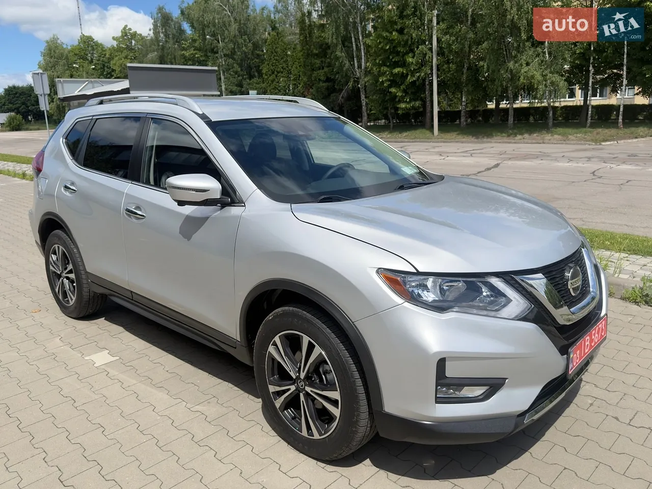 2019 Nissan Rogue - мініатюра 4
