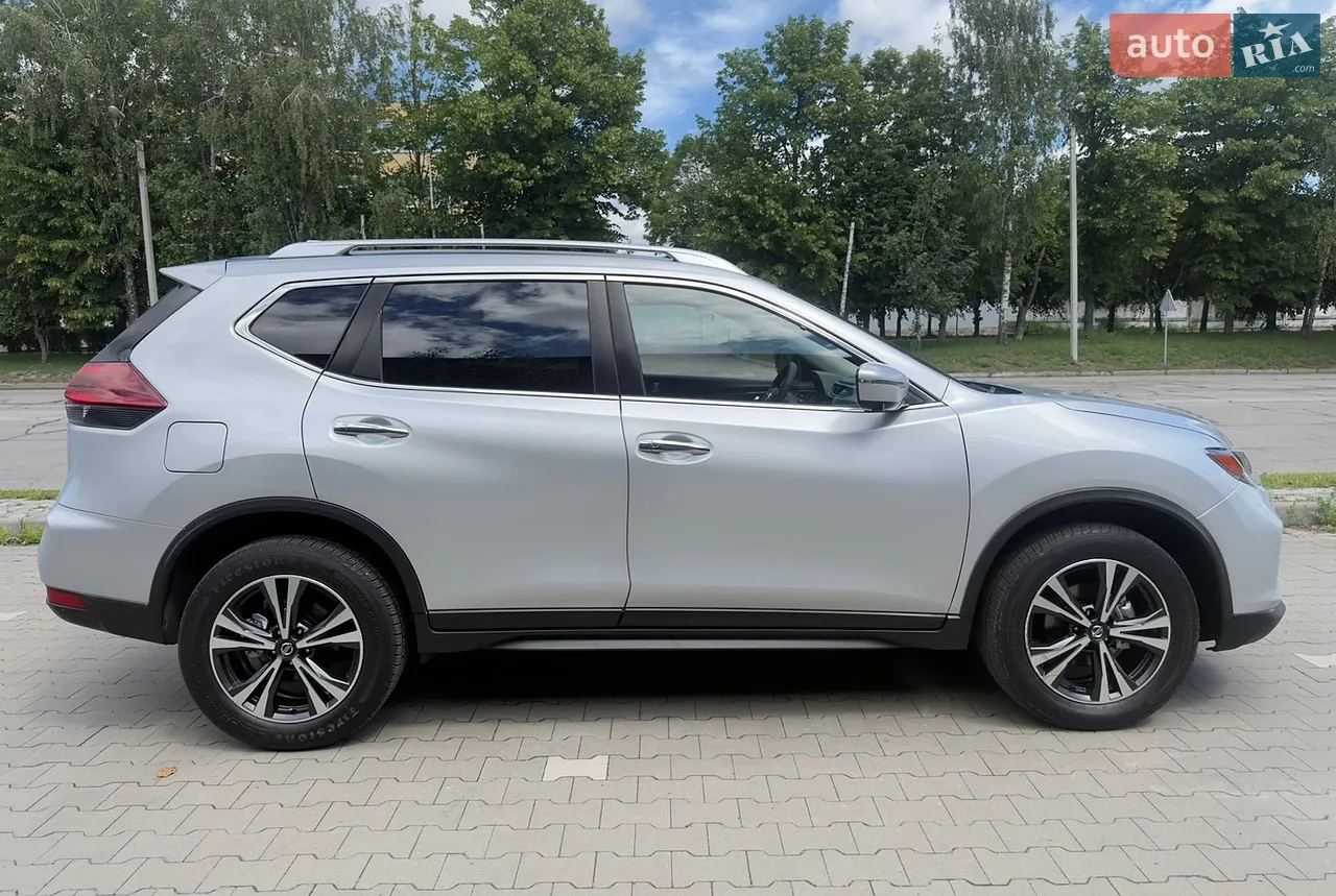 2019 Nissan Rogue - мініатюра 5