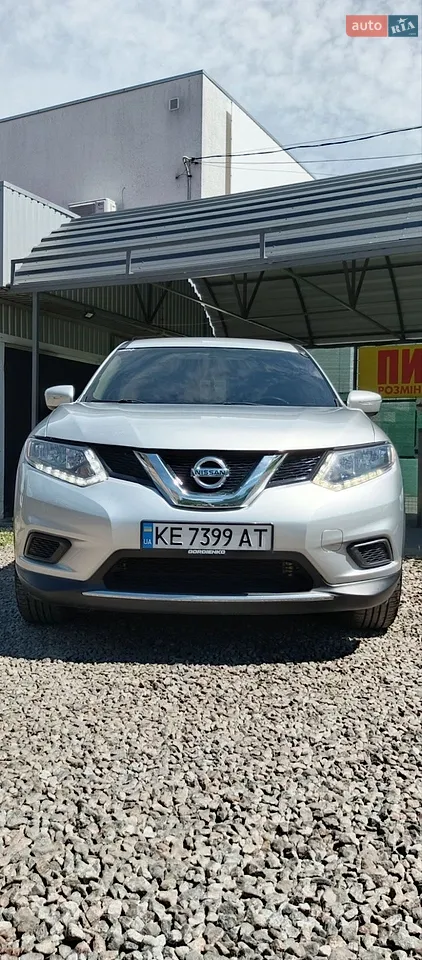 2014 Nissan Rogue - мініатюра 2