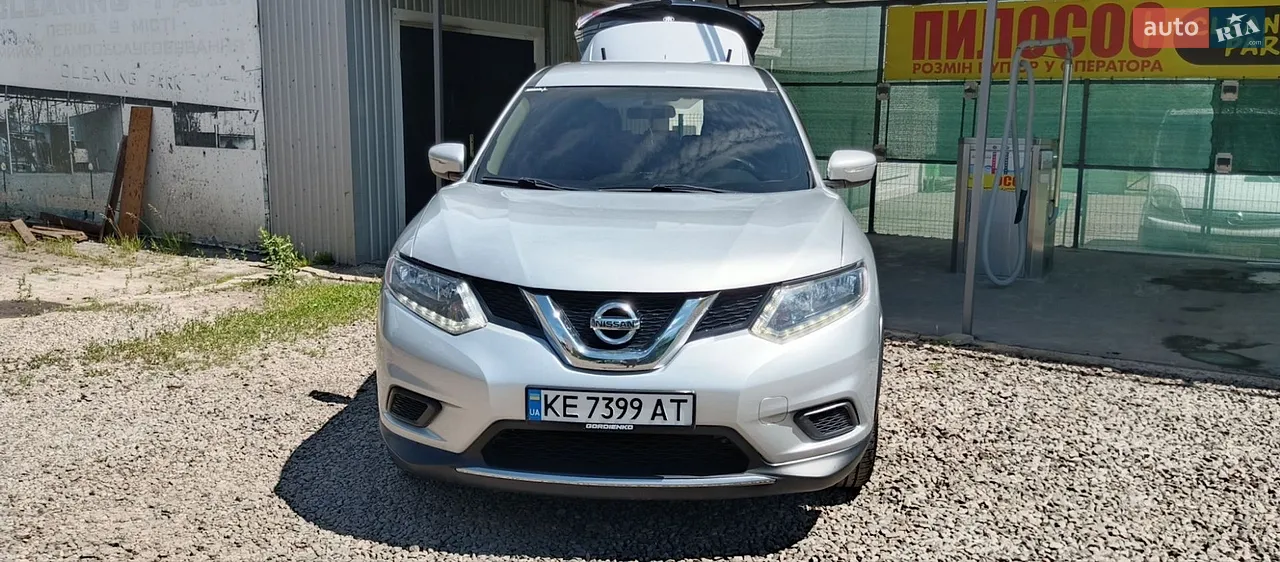 2014 Nissan Rogue - мініатюра 3