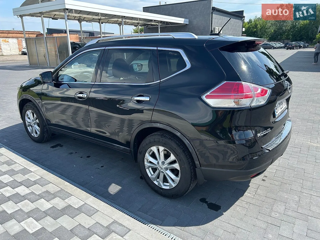 2016 Nissan Rogue - мініатюра 4