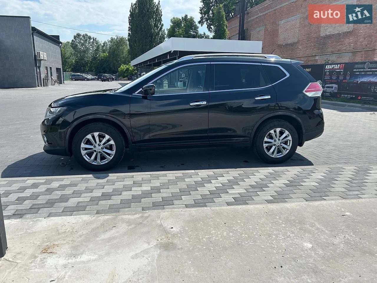 2016 Nissan Rogue - фото 1