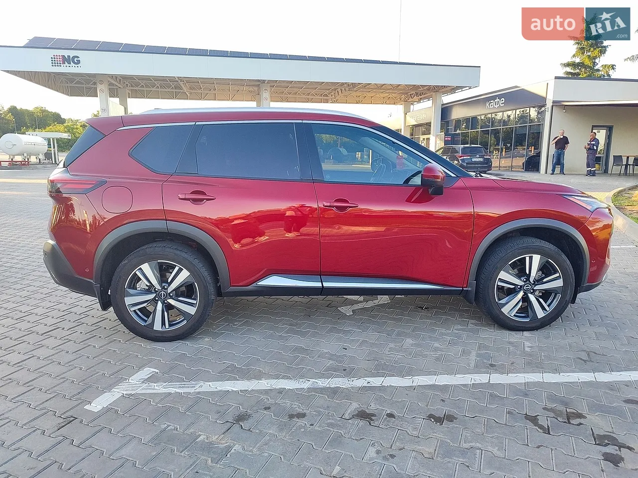 2023 Nissan Rogue - мініатюра 2
