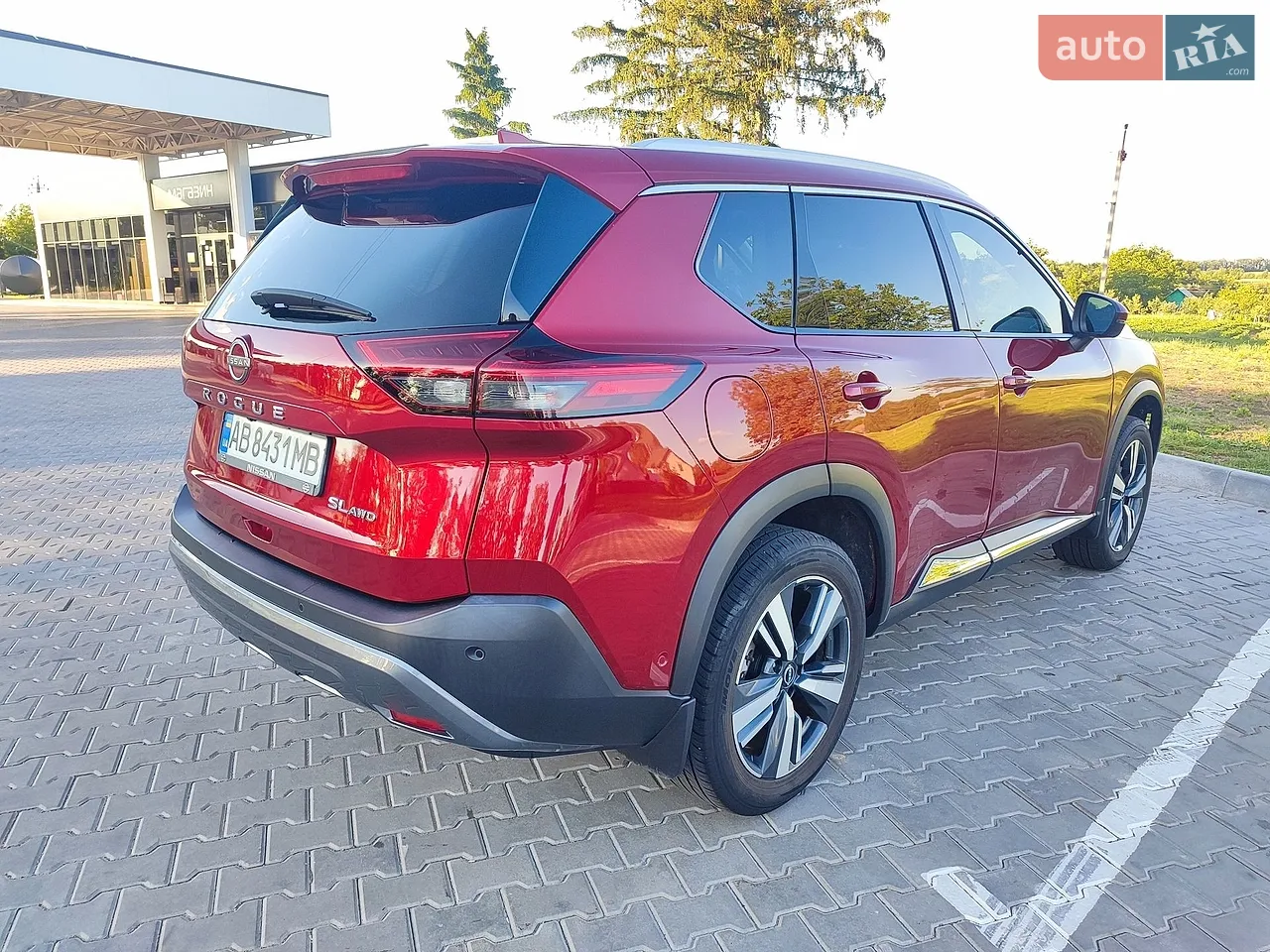 2023 Nissan Rogue - мініатюра 3