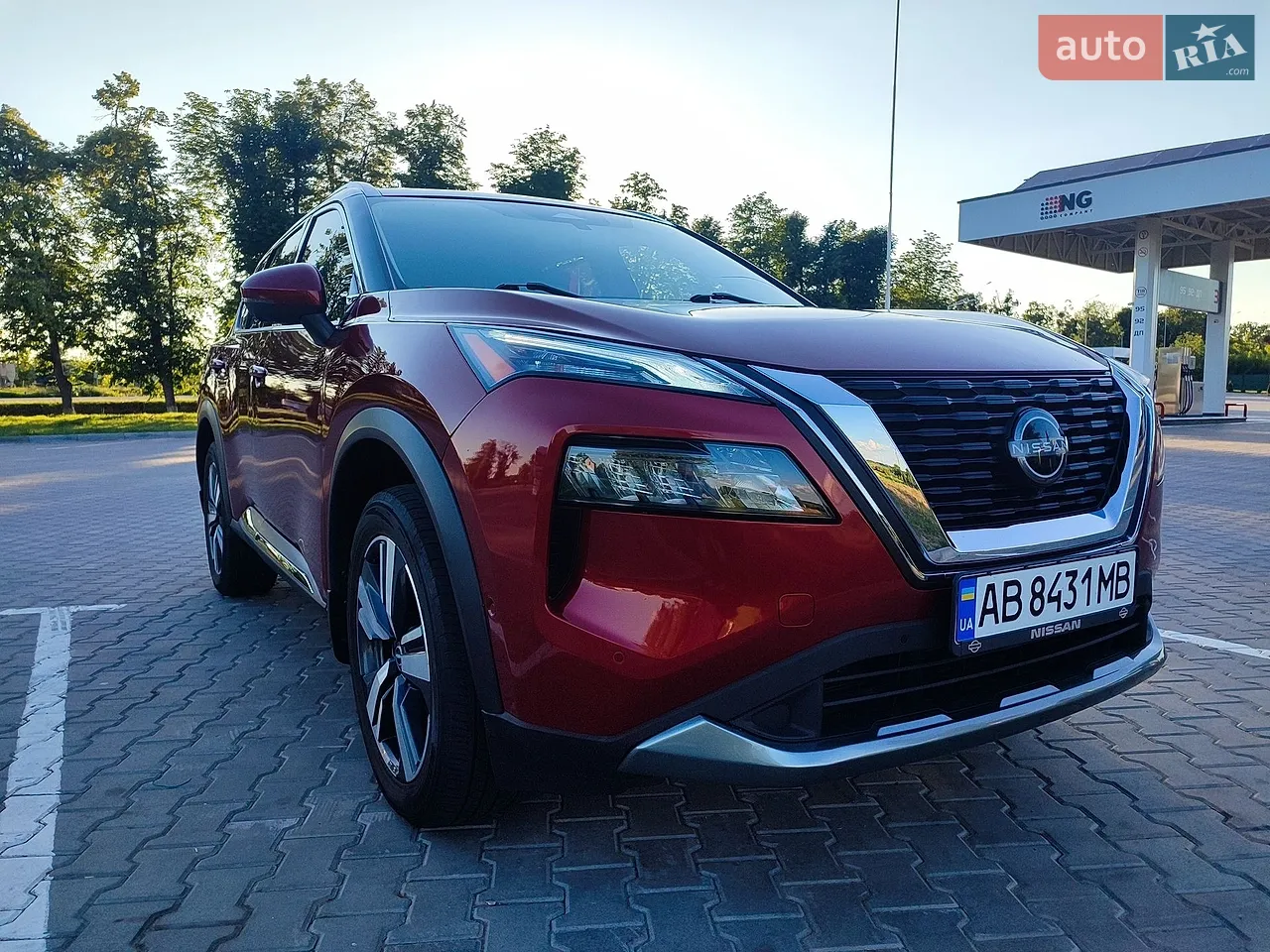 2023 Nissan Rogue - мініатюра 4
