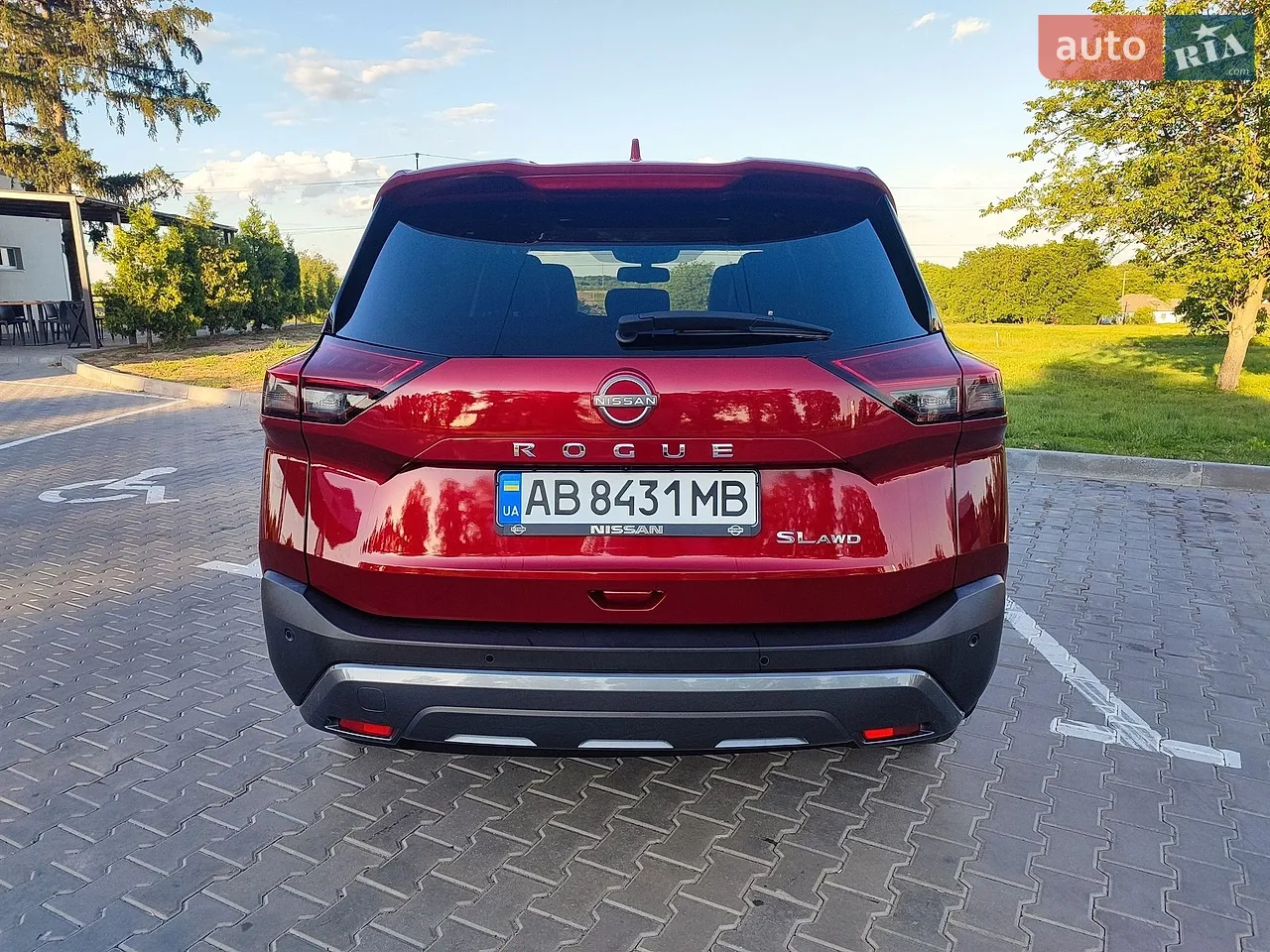 2023 Nissan Rogue - мініатюра 5