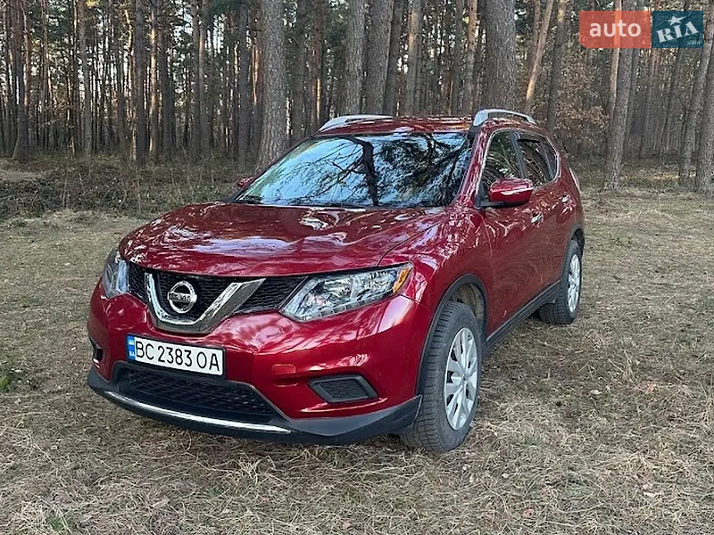 Nissan Rogue
