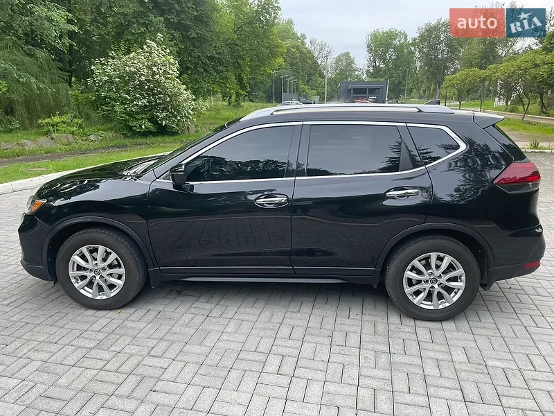 Nissan Rogue